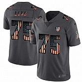 Nike Raiders 75 Howie Long 2019 Salute To Service USA Flag Fashion Limited Jersey Dyin,baseball caps,new era cap wholesale,wholesale hats